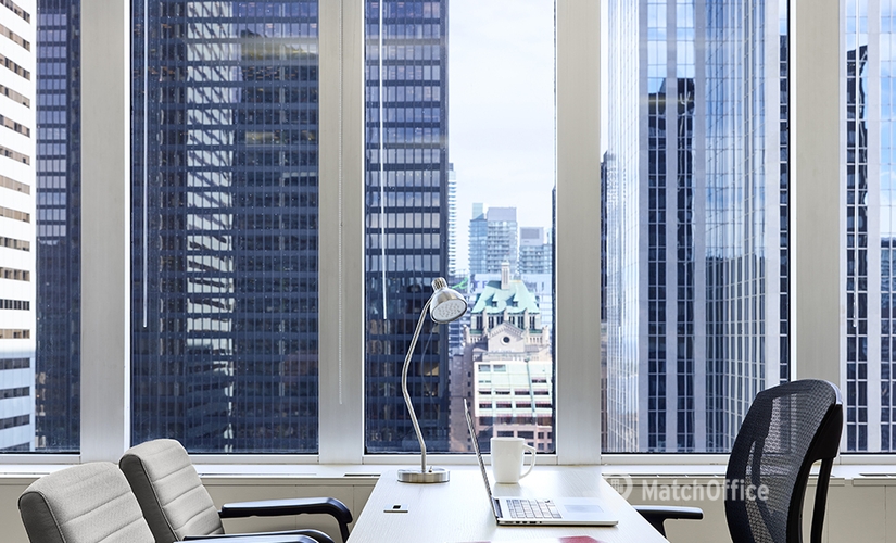 100 m² Meeting room in Toronto, Adelaide Street West 120 25th floor (M5H 1P9) - 9 | MatchOffice