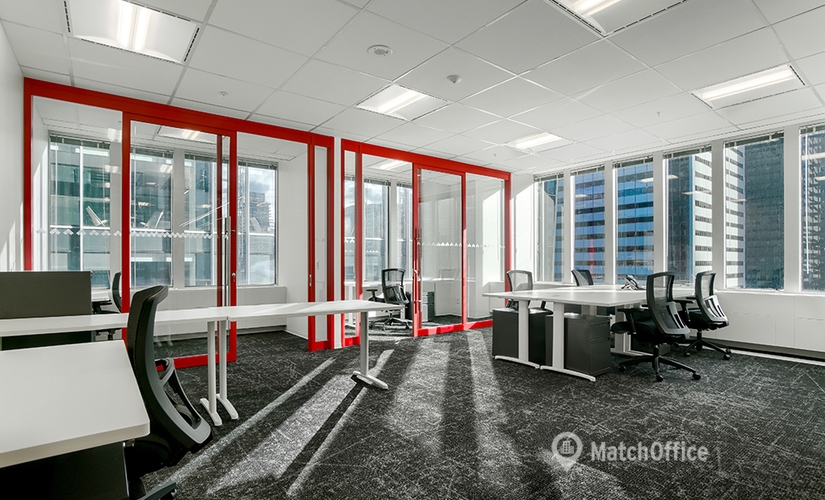 200 m² Conference room in Toronto, Adelaide Street West 120 24TH FLOOR (M5H 1P9) - 1 | MatchOffice.com