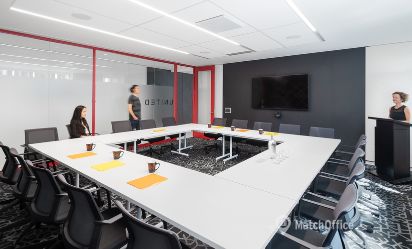 200 m² Meeting room in Toronto, Adelaide Street West 120 24TH FLOOR (M5H 1P9) - 0 | MatchOffice.com
