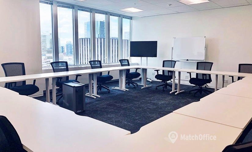 Virtual business address in Toronto, Adelaide Street West 120 25th floor (M5H 1P9) - 4 | MatchOffice.com