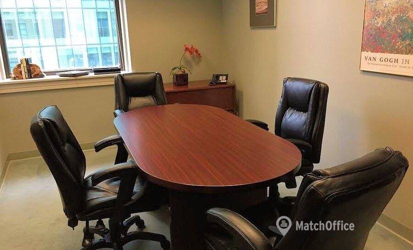 Virtual office space in Vancouver, BC, Burrard Street 355 (V6C 0B2) - 3 | MatchOffice.com