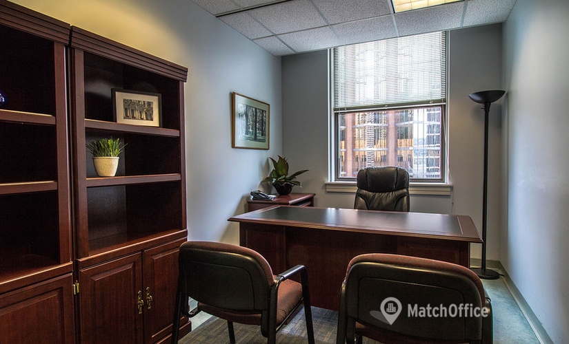 Virtual office in Vancouver, BC, Burrard Street 355 (V6C 0B2) - 4 | MatchOffice.com