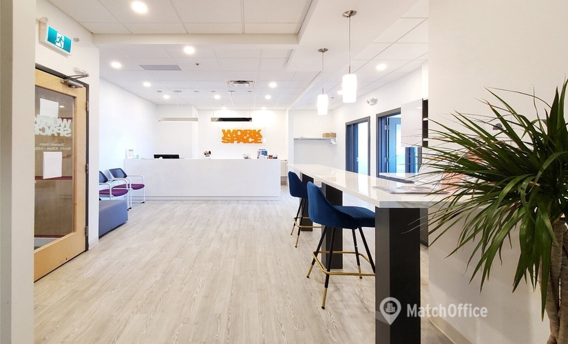 150 m² Shared workspace  in Bedford, NS, Nine Mile Drive 620 (B4A 0H4) - 2 | MatchOffice