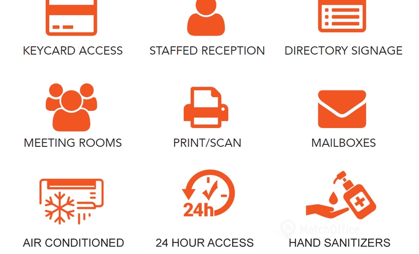 150 m² Serviced office in Bedford, NS, Nine Mile Drive 620 (B4A 0H4) - 4 | MatchOffice.com