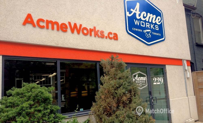 9500 m² Shared office  in Toronto, Niagara Street 229 (M6J 2L5) - 4 | MatchOffice.com