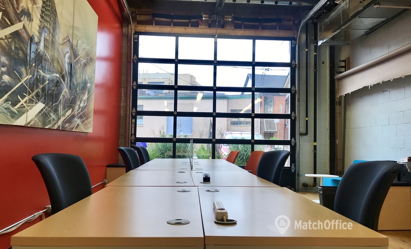 75 m² Conference center in Toronto, Niagara Street 229 (M6J 2L5) - 2 | MatchOffice.com