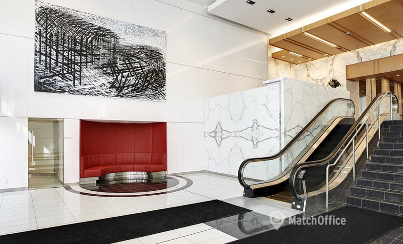 12 m² Coworking space  in Toronto, 250 Yonge Street (M5B 2L7) - 1 | MatchOffice