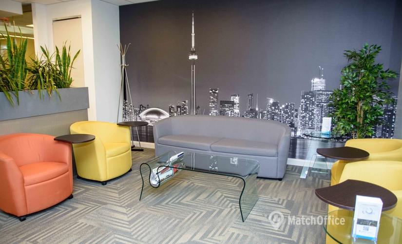 12 m² Co-working  in Toronto, 250 Yonge Street (M5B 2L7) - 2 | MatchOffice.com