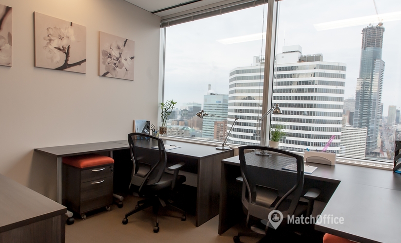 12 m² Co-working in Toronto, 250 Yonge Street (M5B 2L7) - 4 | MatchOffice.com