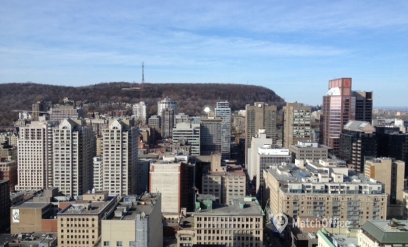 Virtual address in Montreal, QC, 1155 René-Lévesque blvd. W. (H3B 3X7) - 0 | MatchOffice