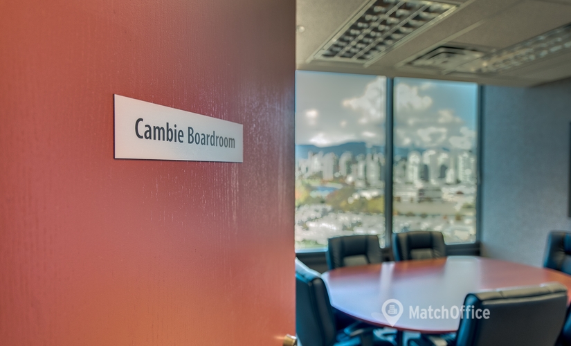 Virtual address in Vancouver, BC, #400 - 601 West Broadway (V5Z 4C2) - 1 | MatchOffice