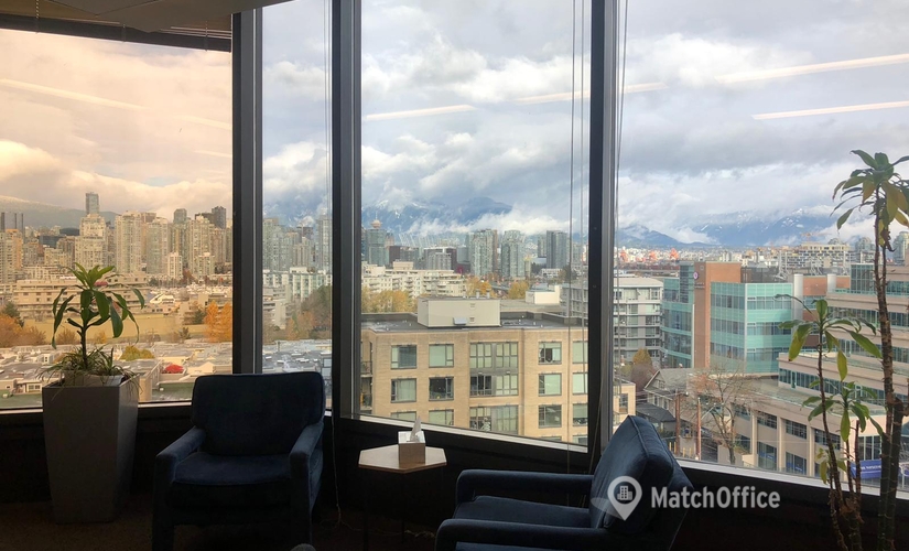 Virtual office space in Vancouver, BC, #400 - 601 West Broadway  (V5Z 4C2) - 3 | MatchOffice.com