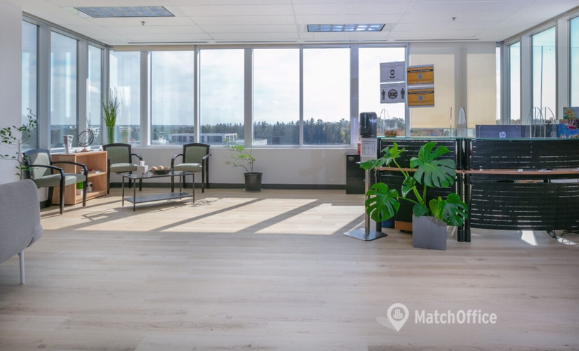 12 m² Business park in Ottawa, ON, Innovation Drive 1000 (K2K 3E7) - 4 | MatchOffice.com