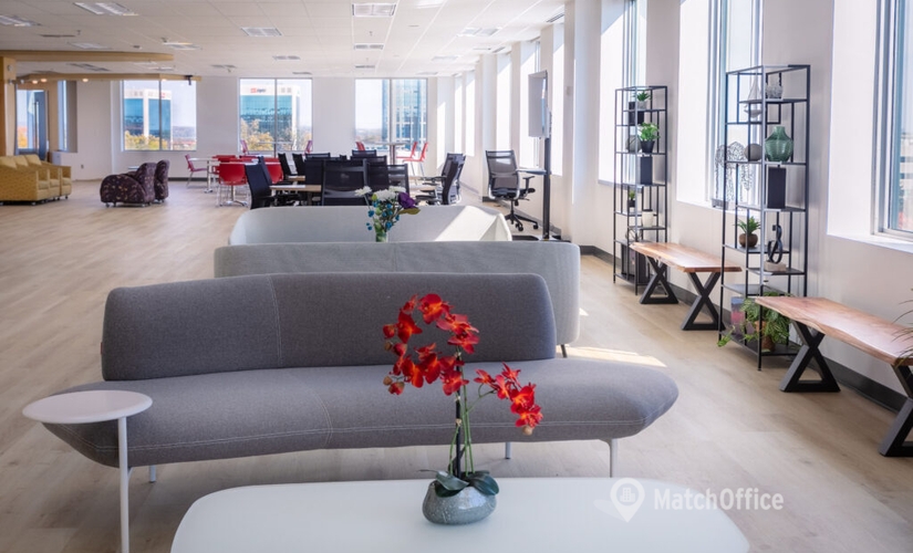 12 m² Conference space in Ottawa, ON, Innovation Drive 1000 (K2K 3E7) - 1 | MatchOffice