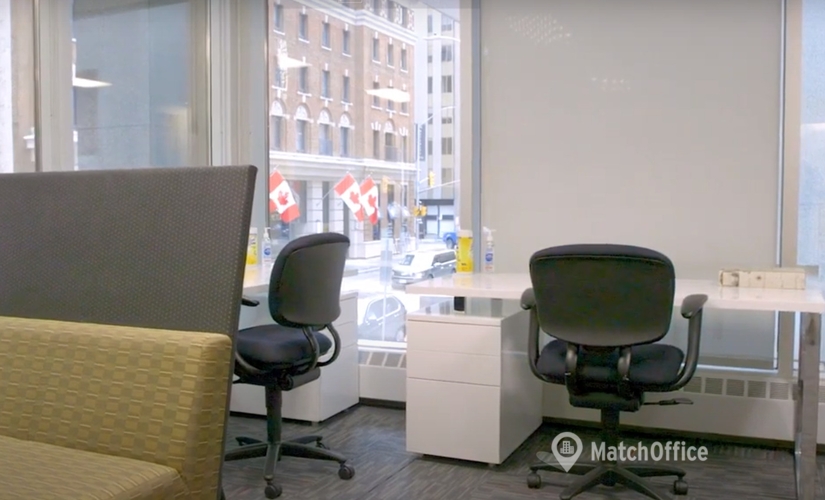 12 m² Business park in Ottawa, ON, Metcalfe Street 100 (K1P 5M1) - 0 | MatchOffice.com