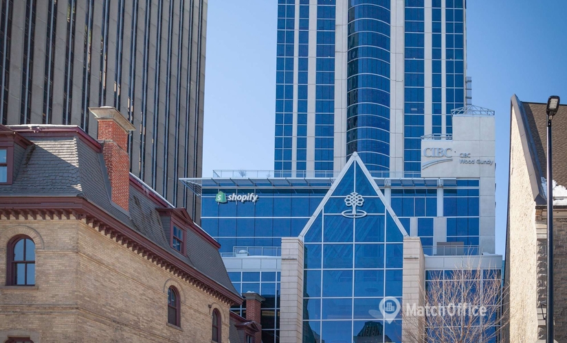 12 m² Shared workspace in Ottawa, ON, Elgin Street 150 (K2P 1L4) - 0 | MatchOffice