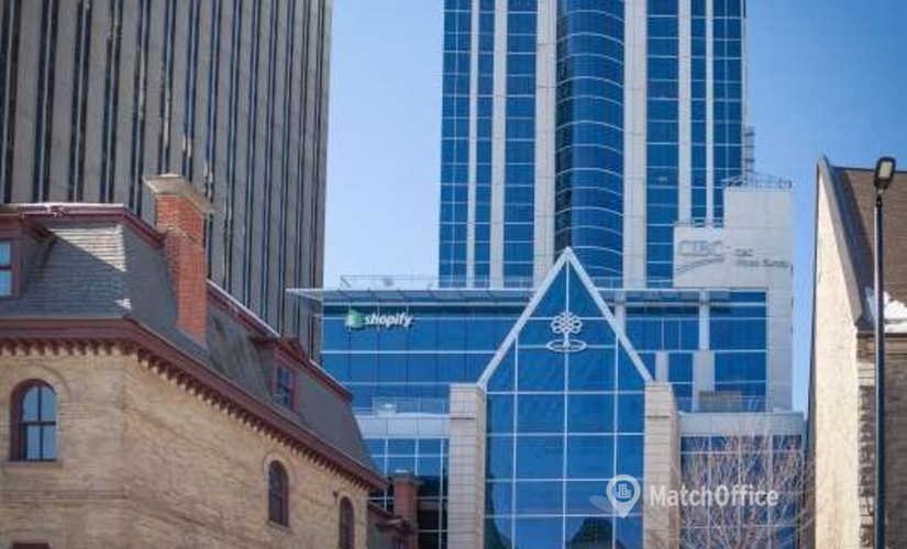 12 m² Conference space in Ottawa, ON, Elgin Street 150 (K2P 1L4) - 1 | MatchOffice.com