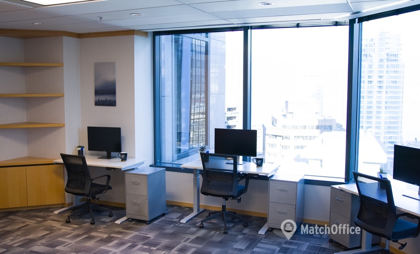 12 m² Business center in Vancouver, BC, West Georgia Street 1111 (V6E 4G2) - 4 | MatchOffice