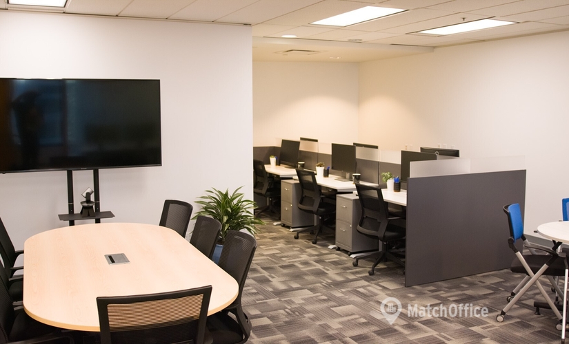 12 m² Co-working  in Vancouver, BC, West Georgia Street 1111 (V6E 4G2) - 0 | MatchOffice.com
