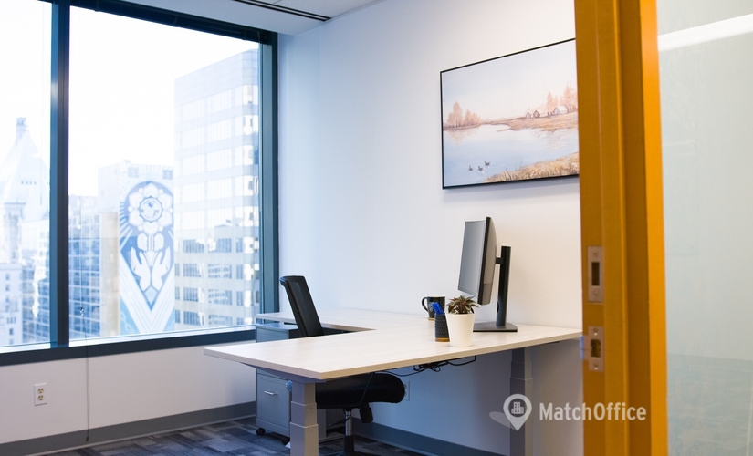 12 m² Coworking in Vancouver, BC, West Georgia Street 1111 (V6E 4G2) - 2 | MatchOffice