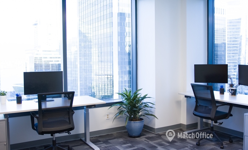12 m² Coworking space  in Vancouver, BC, West Georgia Street 1111 (V6E 4G2) - 3 | MatchOffice.com