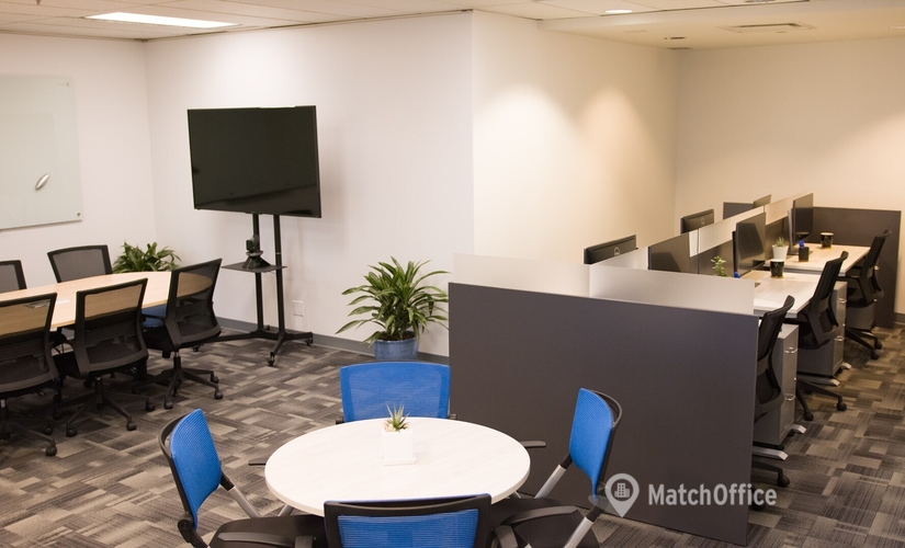 12 m² Conference center in Vancouver, BC, West Georgia Street 1111 (V6E 4G2) - 1 | MatchOffice