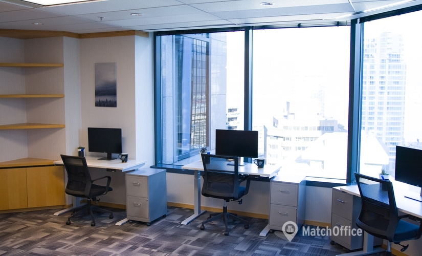 12 m² Shared office in Vancouver, BC, West Georgia Street 1111 (V6E 4G2) - 4 | MatchOffice