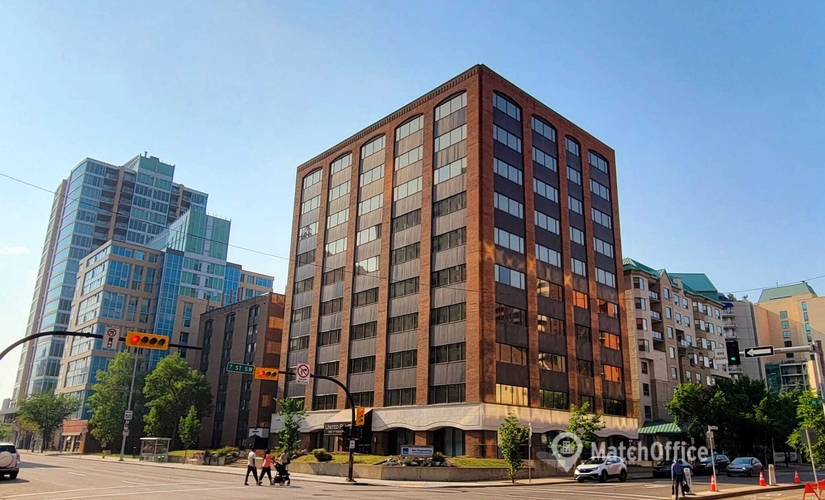 1 m² Business park in Calgary, AB, #200 (T2P 3E8) - 1 | MatchOffice.com