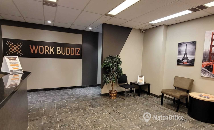 1 m² Business park in Calgary, AB, #200 (T2P 3E8) - 2 | MatchOffice
