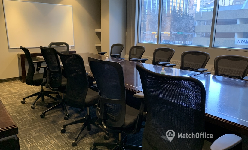 1 m² Business park in Calgary, AB, #200 (T2P 3E8) - 3 | MatchOffice