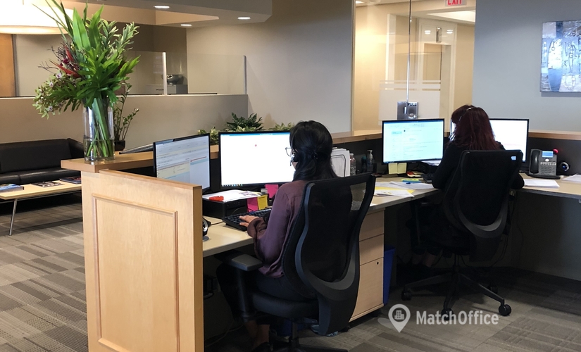 8 m² Coworking  in Toronto, First Canadian Place (M5X 1C7) - 10 | MatchOffice