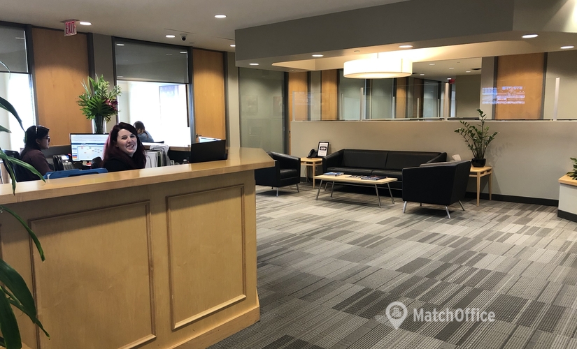 Virtual office space in Toronto, First Canadian Place (M5X 1C7) - 8 | MatchOffice