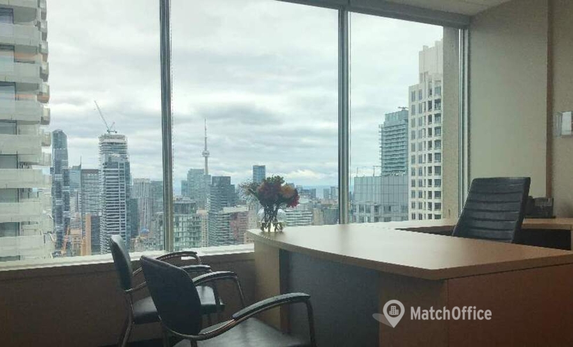 Virtual address in Toronto, 2 Bloor Street East (M4W 1A8) - 3 | MatchOffice.com