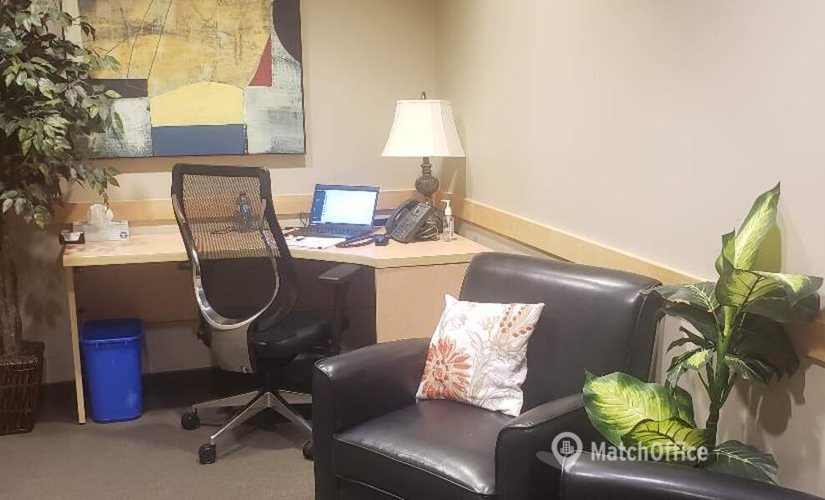 8 m² Shared office  in Toronto, First Canadian Place (M5X 1C7) - 1 | MatchOffice