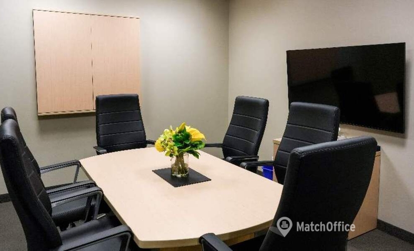 10 m² Conference room in Toronto, First Canadian Place (M5X 1C7) - 1 | MatchOffice