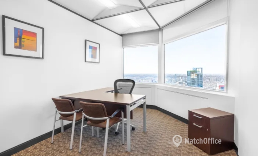 Virtual address in Edmonton, AB, 101 Street Northwest 10180 (T5J 3S4) - 4 | MatchOffice