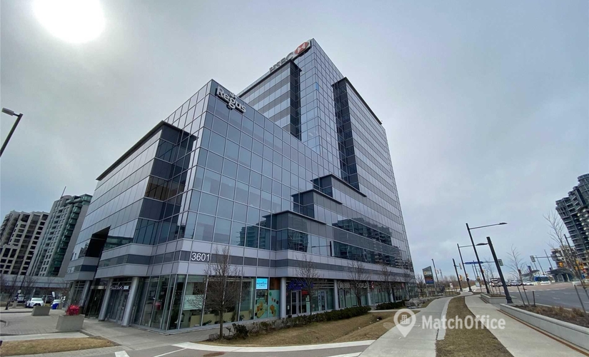 100 m² Shared workspace in Toronto, 3601 Highway 7 (L3R 0M3) - 0 | MatchOffice.com