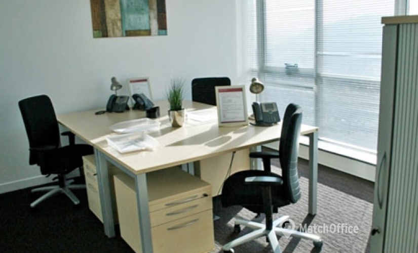 100 m² Business center in Vancouver, BC, Granville Street 939 (V6Z 1L3) - 4 | MatchOffice.com