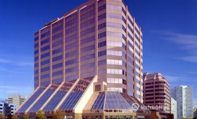 50 m² Shared workspace  in Mississauga, ON, 90 Burnhamthorpe Road West (L5B 3C3) - 1 | MatchOffice.com
