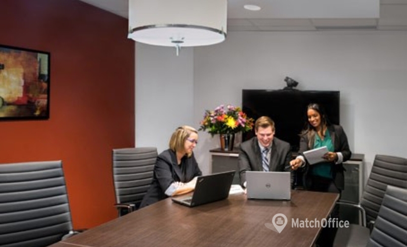 50 m² Serviced office in Mississauga, ON, 90 Burnhamthorpe Road West (L5B 3C3) - 4 | MatchOffice