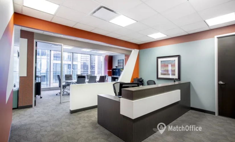 50 m² Business center in Vancouver, BC, 1021 West Hastings Street (V6E 2E9) - 1 | MatchOffice