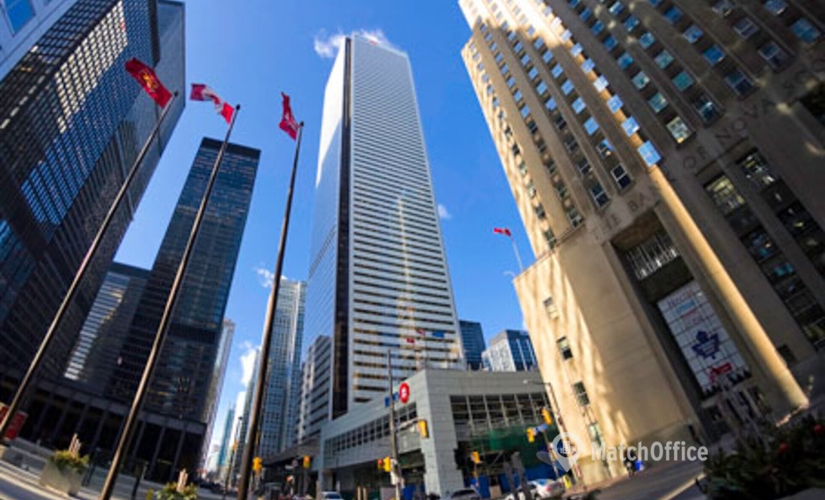 Virtual office space in Toronto, 100 King Street West (M5V 1K4) - 3 | MatchOffice.com