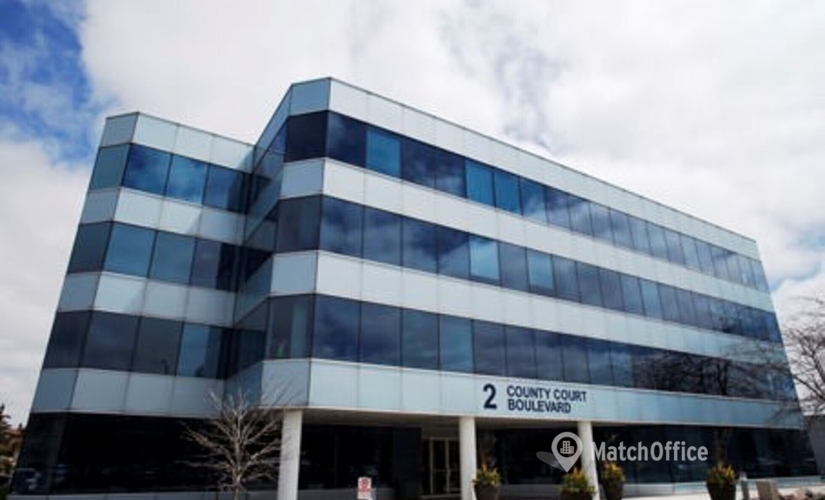 Virtual office in Brampton, ON, 2 County Court Blvd. (L6W 3W8) - 0 | MatchOffice.com