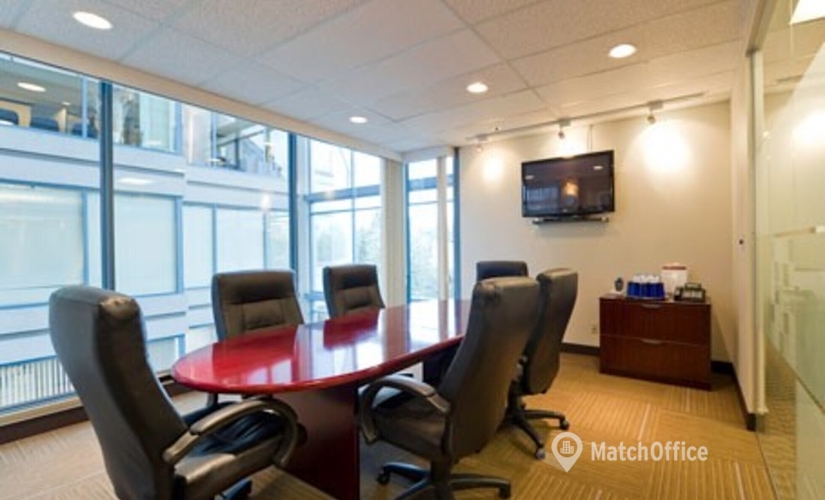 600 m² Business space in Richmond, BC, 5811 Cooney Road (V6X 3M1) - 2 | MatchOffice