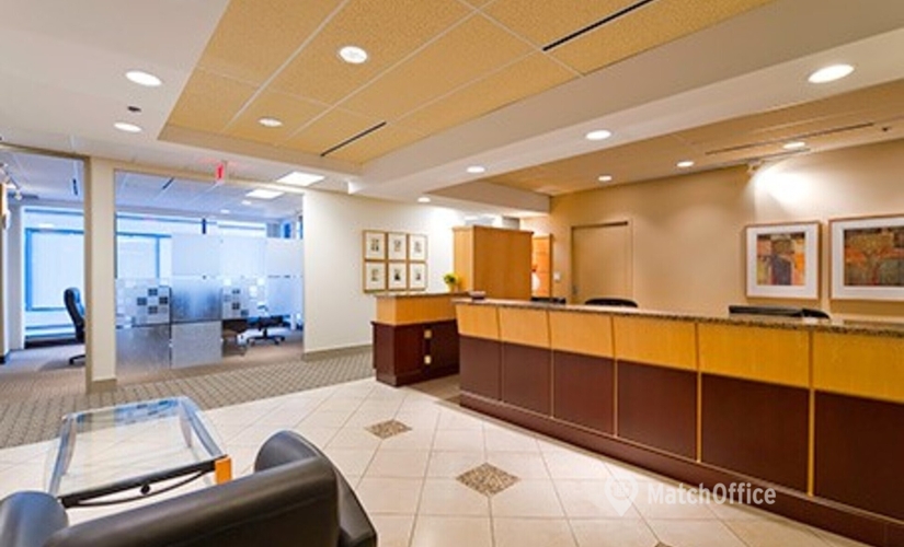 100 m² Convention center in Richmond, BC, 5811 Cooney Road (V6X 3M1) - 1 | MatchOffice.com