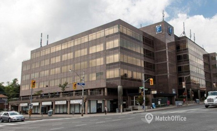 50 m² Shared workspace  in Toronto, 3080 Yonge Street (M4N 3N1) - 1 | MatchOffice