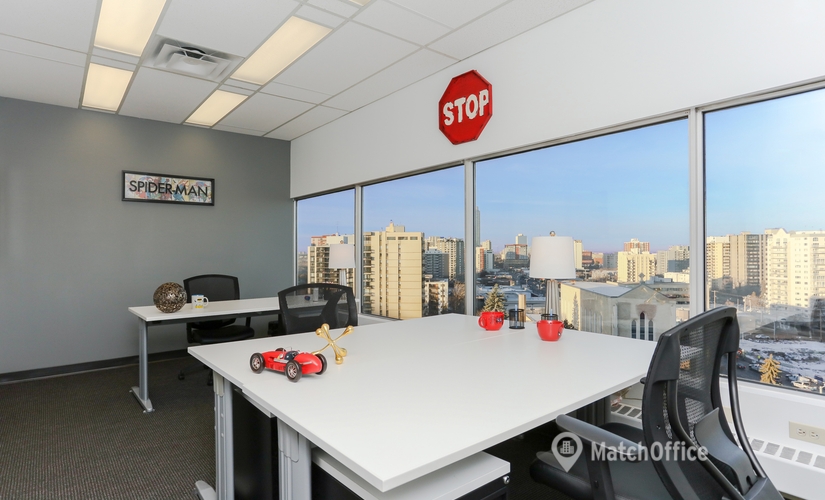 Virtual business address in Edmonton, AB, 10050 - 112th Street (T5K 2J1) - 4 | MatchOffice.com