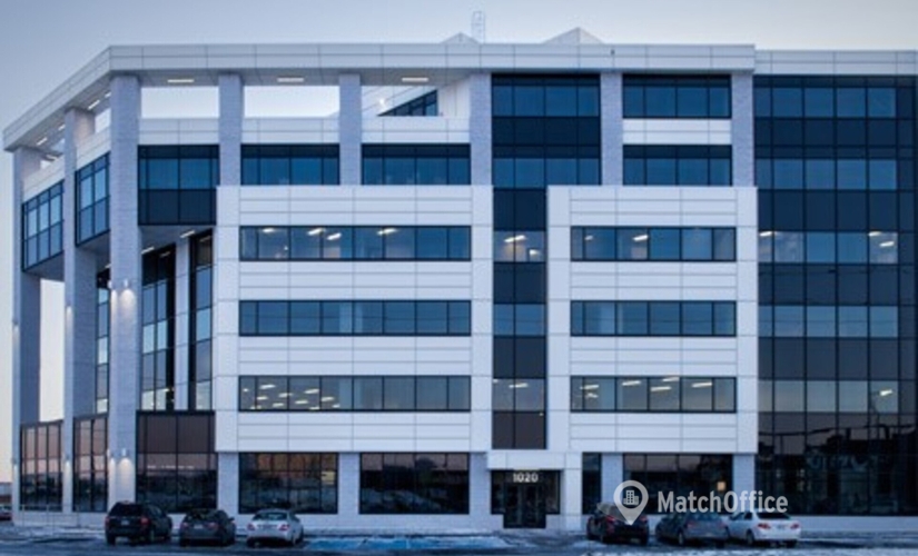 20 m² Conference space in Quebec, QC, 1020 Bouvier Street (G2K 0K9) - 1 | MatchOffice