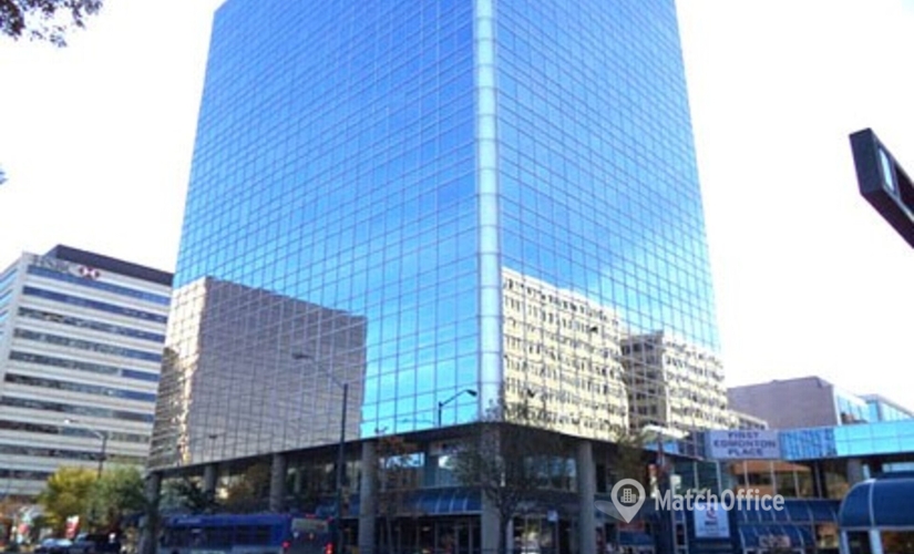 4999 m² Coworking space in Edmonton, AB, 10665 Jasper Avenue (T5J 3S9) - 1 | MatchOffice.com