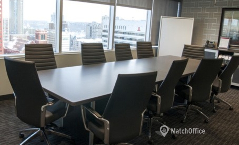 50 m² Business park in Edmonton, AB, 10665 Jasper Avenue (T5J 3S9) - 3 | MatchOffice